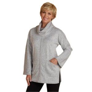Soft Surroundings So Cozy Pullover Large